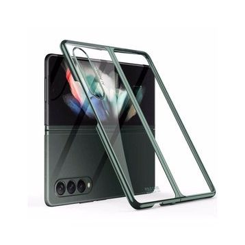 Zore Galaxy Z Fold 3 Kıpta Kapak Kılıf