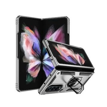 Zore Galaxy Z Fold 3 Vega Kapak Kılıf