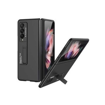 Zore Galaxy Z Fold 3 Z Stand Kılıf