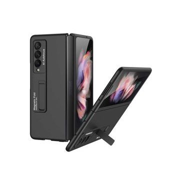 Zore Galaxy Z Fold 3 Z Stand Kılıf