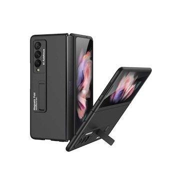 Zore Galaxy Z Fold 3 Z Stand Kılıf