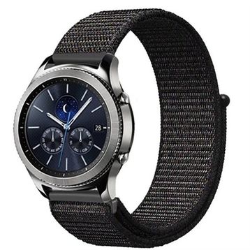 Zore Gear S2 20 mm KRD-03 Hasır Kordon