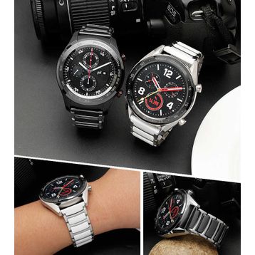 Zore Gear S2 20 mm Seramik Metal Kordon