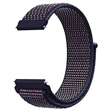 Zore Gear S3 22 mm KRD-03 Hasır Kordon