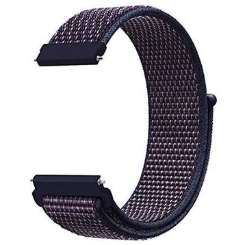 Zore Gear S3 22 mm KRD-03 Hasır Kordon