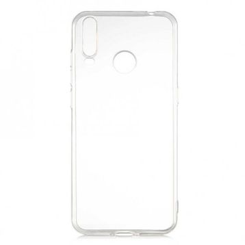 Zore General Mobile 10 Süper Silikon Kapak Kılıf
