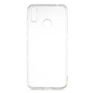 Zore General Mobile 10 Zore Süper Silikon Kılıf
