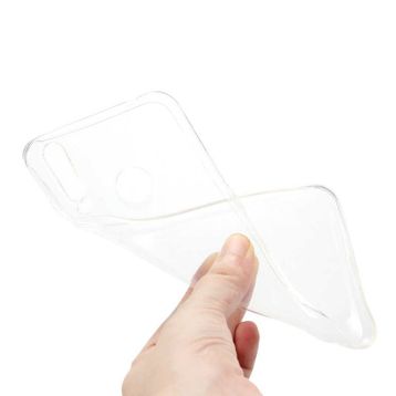 Zore General Mobile 10 Zore Süper Silikon Kılıf