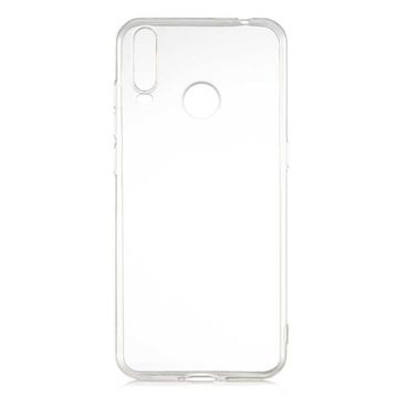 Zore General Mobile 10 Zore Süper Silikon Kılıf