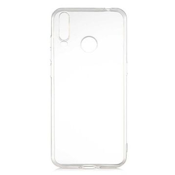 Zore General Mobile 10 Zore Süper Silikon Kılıf