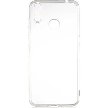 Zore General Mobile 10 Zore Süper Silikon Kılıf