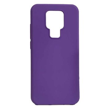 Zore General Mobile 20 Biye Silikon Kılıf