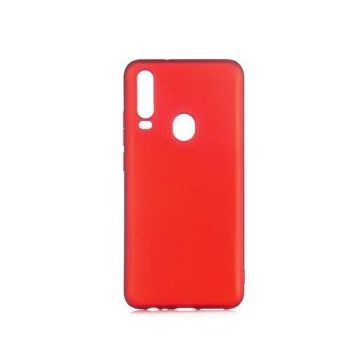 Zore General Mobile 20 Pro Premier Silikon Kapak Kılıf