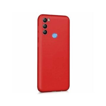 Zore General Mobile 21 Plus Premier Silikon Kapak Kılıf