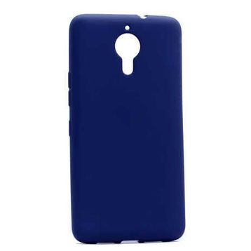 Zore General Mobile 5 Plus Premier Silikon Kapak Kılıf