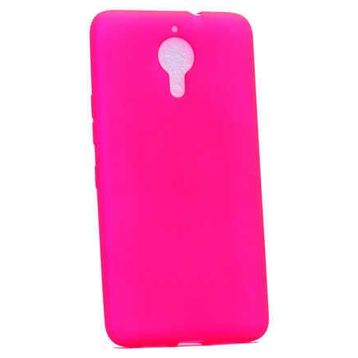 Zore General Mobile 5 Plus Premier Silikon Kapak Kılıf