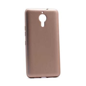 Zore General Mobile 5 Plus Premier Silikon Kapak Kılıf