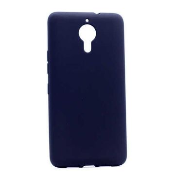 Zore General Mobile 5 Plus Premier Silikon Kapak Kılıf