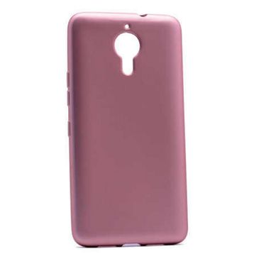 Zore General Mobile 5 Plus Premier Silikon Kapak Kılıf