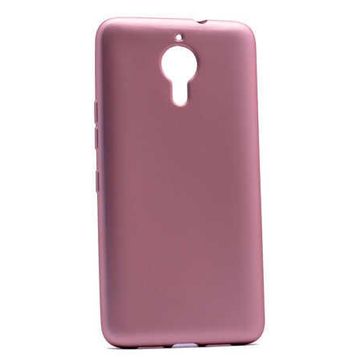 Zore General Mobile 5 Plus Premier Silikon Kapak Kılıf