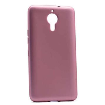 Zore General Mobile 5 Plus Premier Silikon Kapak Kılıf