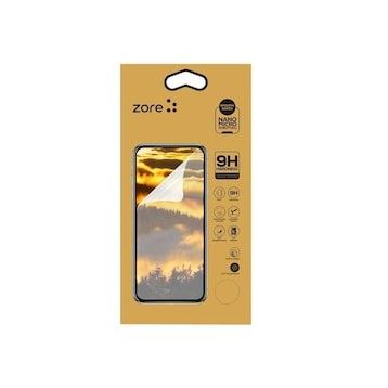 Zore General Mobile 6 Nano Micro Temperli Ekran Koruyucu
