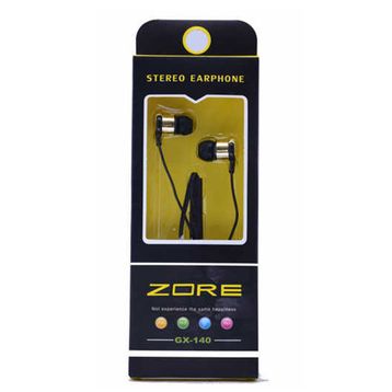 Zore GX-140 Siyah Stereo Kulaklık