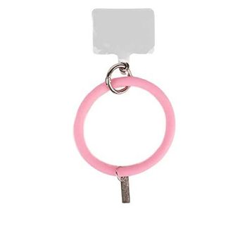 Zore Hanger 01 Telefon Pembe Tutucu El Askısı Bileklik