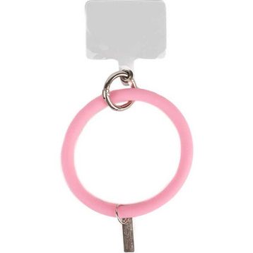 Zore Hanger 01 Telefon Pembe Tutucu El Askısı Bileklik