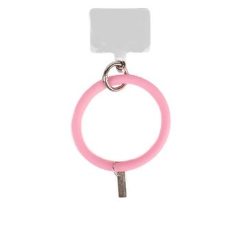 Zore Hanger 01 Telefon Pembe Tutucu El Askısı Bileklik