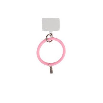 Zore Hanger 01 Telefon Pembe Tutucu El Askısı Bileklik