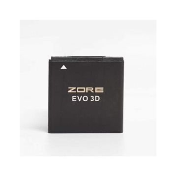 Zore HTC Evo 3D A Kalite Uyumlu Batarya