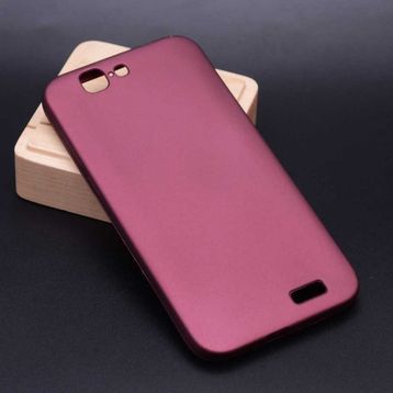 Zore Huawei Ascend G7 Premier Silikon Cep Telefonu Kılıfı