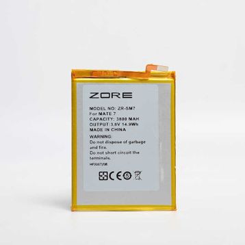 Zore Huawei Ascend Mate 7 Tam Orjinal Batarya