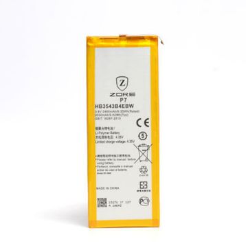 Zore Huawei Ascend P7 Tam Orjinal Batarya