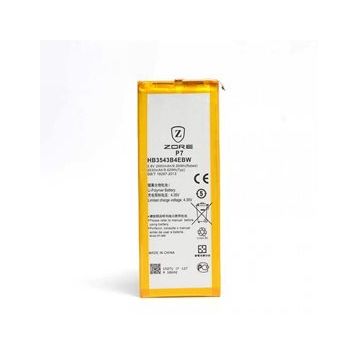 Zore Huawei Ascend P7 Tam Orjinal Batarya