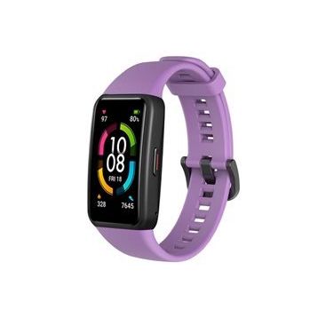 Zore Huawei Band 6 KRD-47 Silikon Kordon