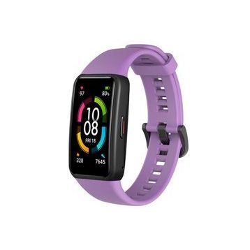 Zore Huawei Band 6 KRD-47 Silikon Kordon