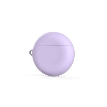 Zore Huawei Free Buds 3 Airbag 11 Silikon Mor Cep Telefonu Kılıfı