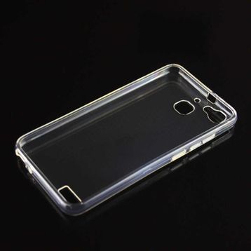 Zore Huawei GR3 Süper Silikon Kapak Kılıf