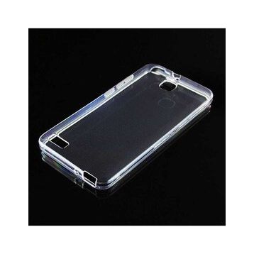 Zore Huawei GR3 Süper Silikon Kapak Kılıf