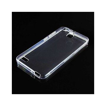 Zore Huawei GR3 Süper Silikon Kapak Kılıf