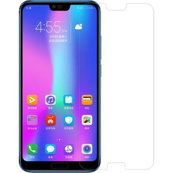 Zore Huawei Honor 10 Maxi Glass Temperli Cam Koruyucu