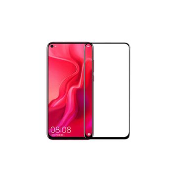 Zore Huawei Honor 20 Kenarları Kırılmaya Dayanıklı Cam Ekran Koruyucu