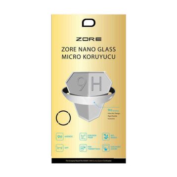Zore Huawei Honor 7x Nano Glass Temperli Ekran Koruyucusu