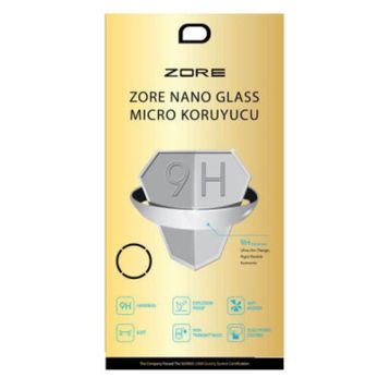 Zore Huawei Honor 7x Nano Glass Temperli Ekran Koruyucusu
