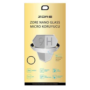 Zore Huawei Honor 7x Nano Glass Temperli Ekran Koruyucusu