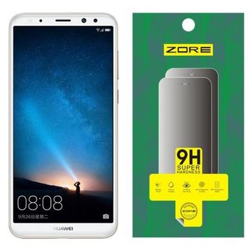 Zore Huawei Mate 10 Lite Maxi Glass Temperli Cam Koruyucu
