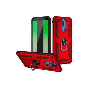 Zore Huawei Mate 10 Lite Vega Kapak Kırmızı Kılıf
