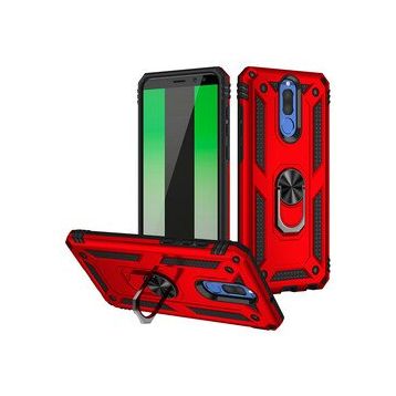 Zore Huawei Mate 10 Lite Vega Kapak Kırmızı Kılıf
